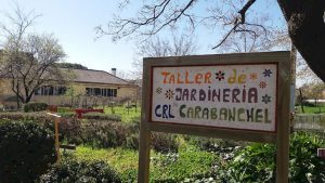 Lee más sobre el artículo El taller de Jardinería del CRL de Carabanchel se prepara para seguir siendo lugar de inclusión y encuentro