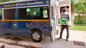 Lee más sobre el artículo La Fundación El Buen Samaritano en el marco de su IV Semana Solidaria, lleva a cabo una recogida de alimentos y productos de higiene.