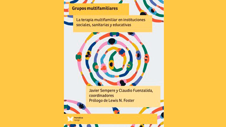 En este momento estás viendo Esther Amador y Gema Herradón participan como coautoras en el libro Grupos Multifamiliares