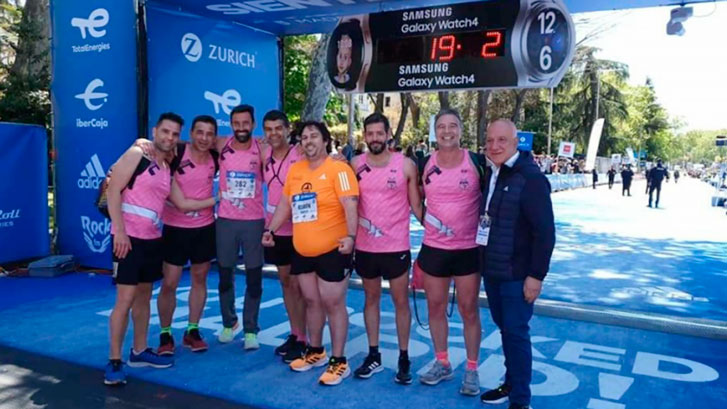 En este momento estás viendo “Dis-Friendly Relay Madrid Marathon: I Maratón Inclusivo”