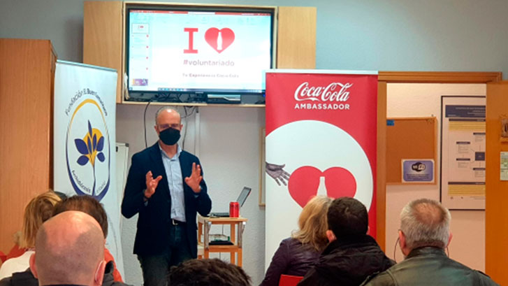 En este momento estás viendo “Tu Experiencia Coca Cola con Fundación El Buen Samaritano”