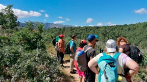 Lee más sobre el artículo Caminando sin Prisa”, el Club de Montaña de la Fundación Buen Samaritano, finaliza su andadura del 2022