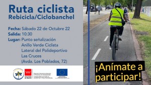 ruta-ciclista-rebicicla-ciclobanchel