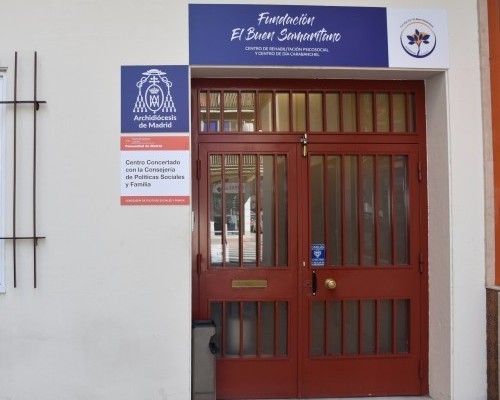 CENTRO DE REHABILITACIÓN PSICOSOCIAL CARABANCHEL