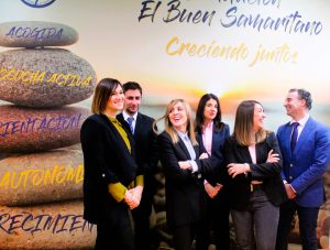 Fundación El Buen Samaritano | Equipo de trabajo