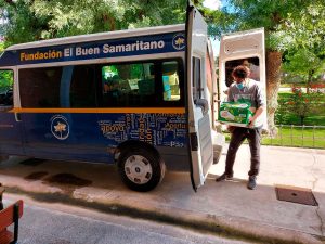 Fundación El Buen Samaritano | Actividades