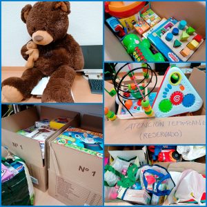 Fundación El Buen Samaritano | Actividades