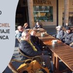 El Centro de Día de Carabanchel se va de viaje a Salamanca