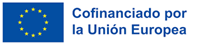 Logo Cofinanciado por la Union Europea
