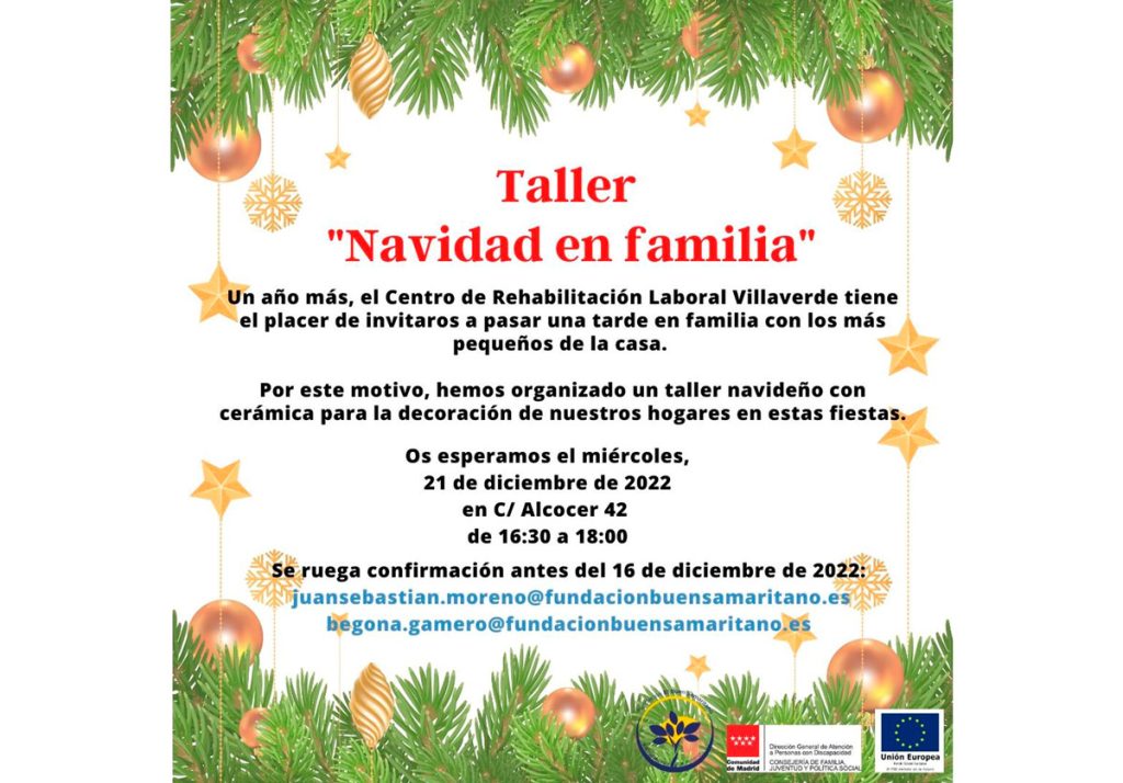 taller_navidad_familia_fundacion_buen_samaritano