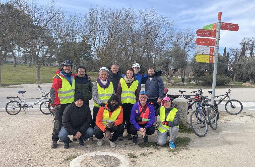 ruta-ciclista-febrero-fundacion-buen-samaritano