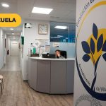 Visita al Centro de Rehabilitación Laboral de Arganzuela de responsables de Comisiones Europeas