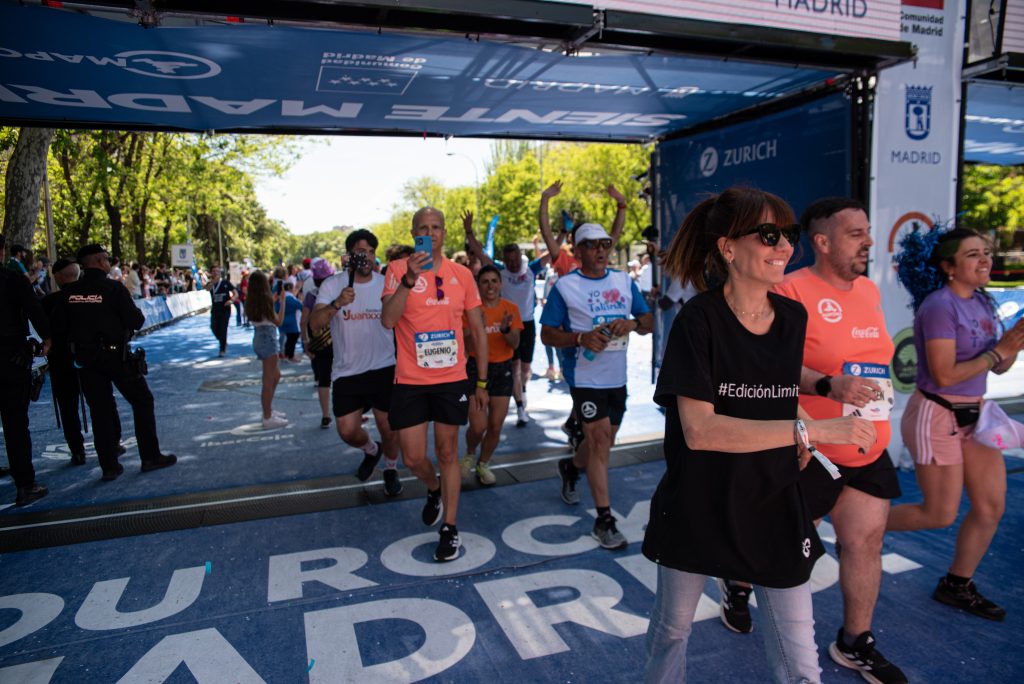 Dis-Friendly Relay Madrid Marathon 23 de abril 2023
