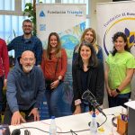 CRL Villaverde protagonista en el podcast de Fundación Triangle