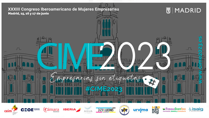 En este momento estás viendo 33º Congreso Iberoamericano CIME 2023