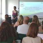 Encuentros para hablar sobre salud mental con el profesorado del Colegio Humanitas Bilingual School Torrejón