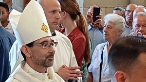 Lee más sobre el artículo Toma de posesión del Arzobispo Metropolitano de Madrid Don José Cobo Cano