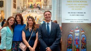 nuevo-arzobispo-madrid-fundacion-el-buen-samaritano