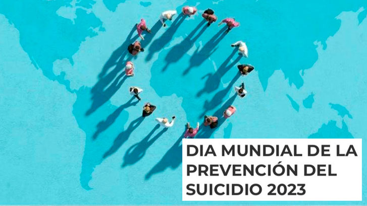En este momento estás viendo Día Mundial para la Prevención del Suicidio