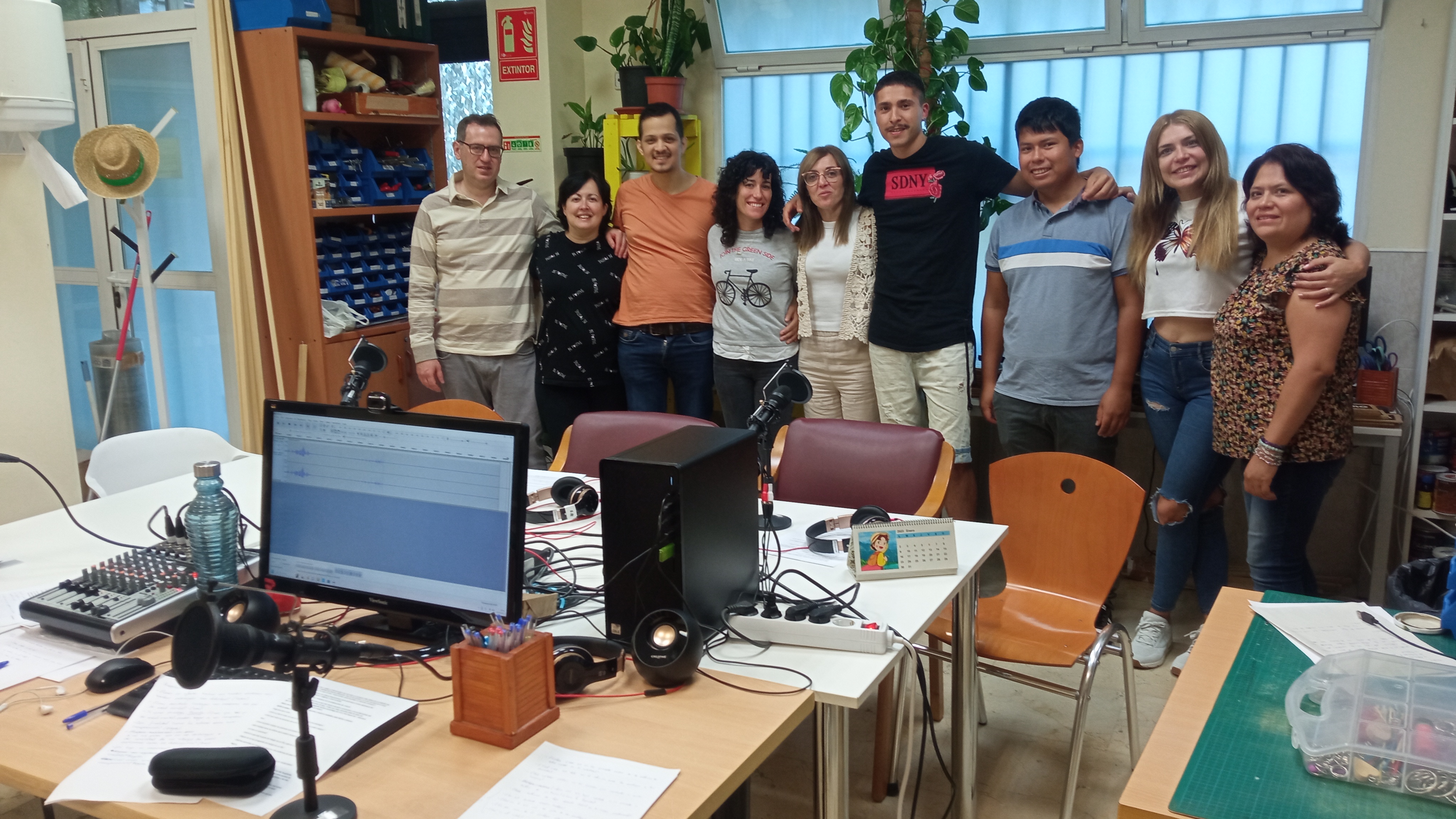 Día Internacional de la Salud Mental | Fundación El Buen Samaritano