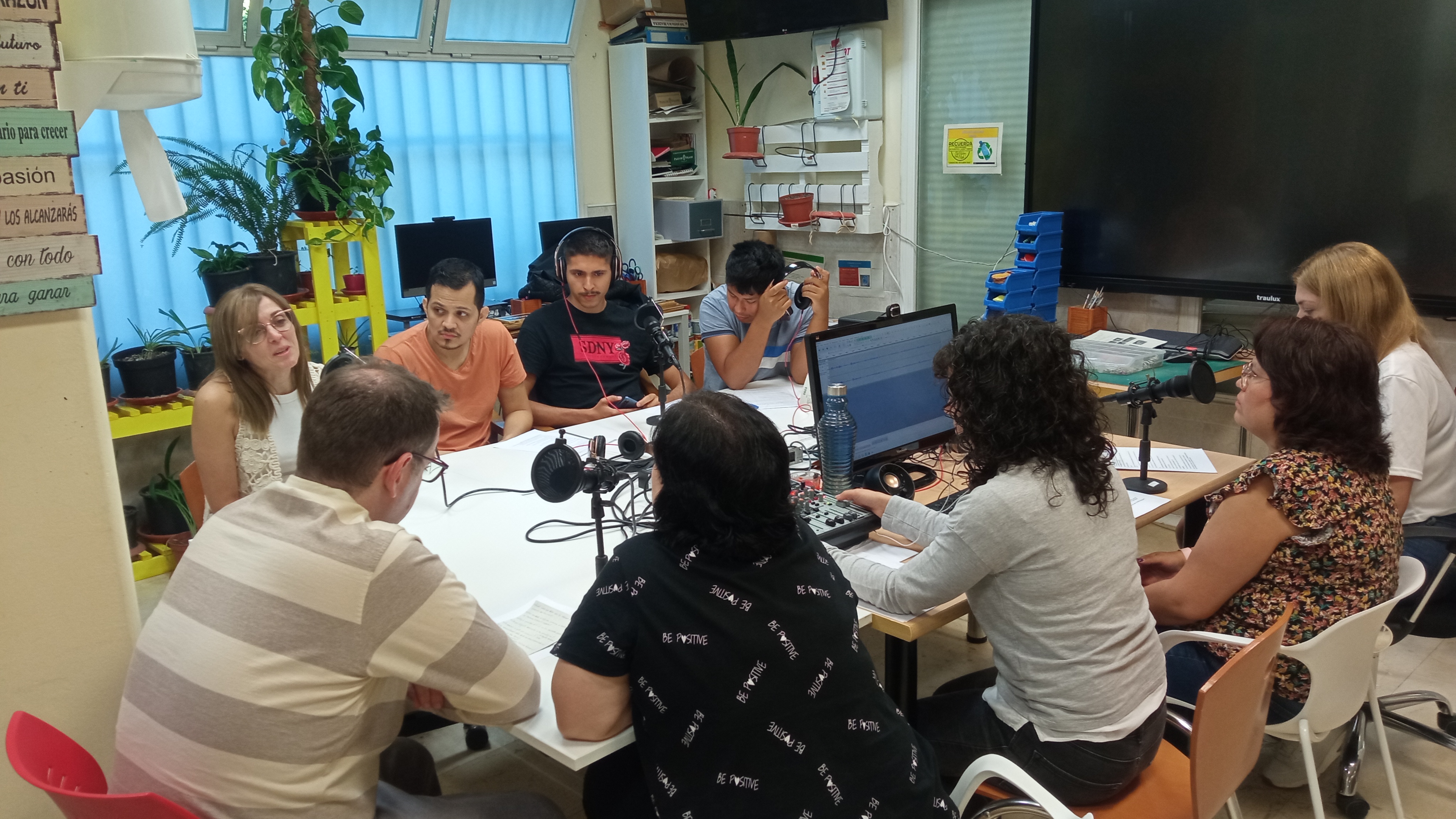 Día Internacional de la Salud Mental | Fundación El Buen Samaritano