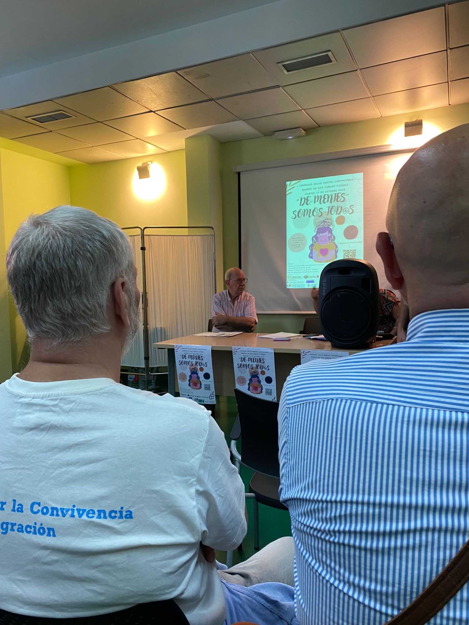 Día Internacional de la Salud Mental | Fundación El Buen Samaritano