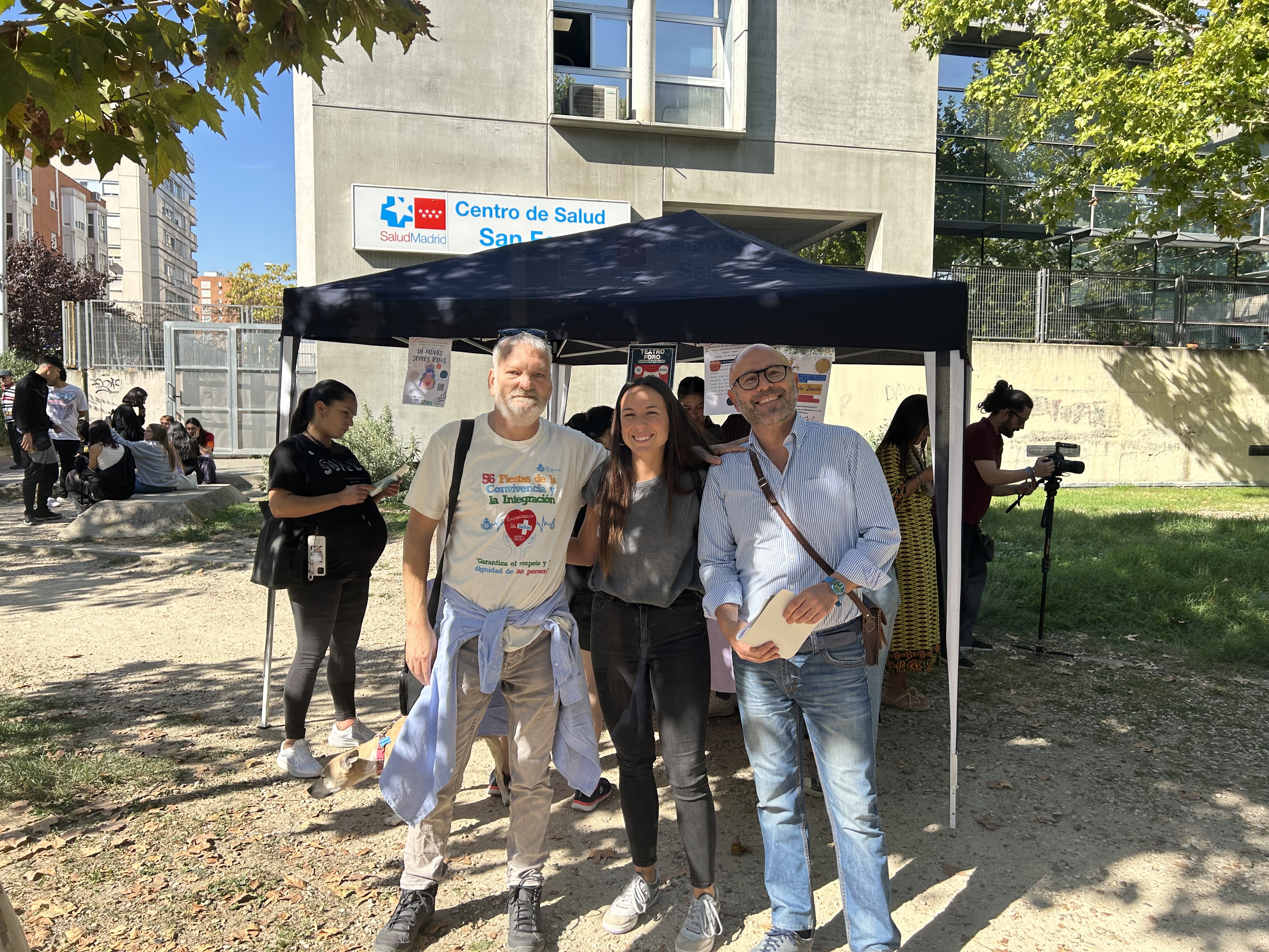 Día Internacional de la Salud Mental | Fundación El Buen Samaritano