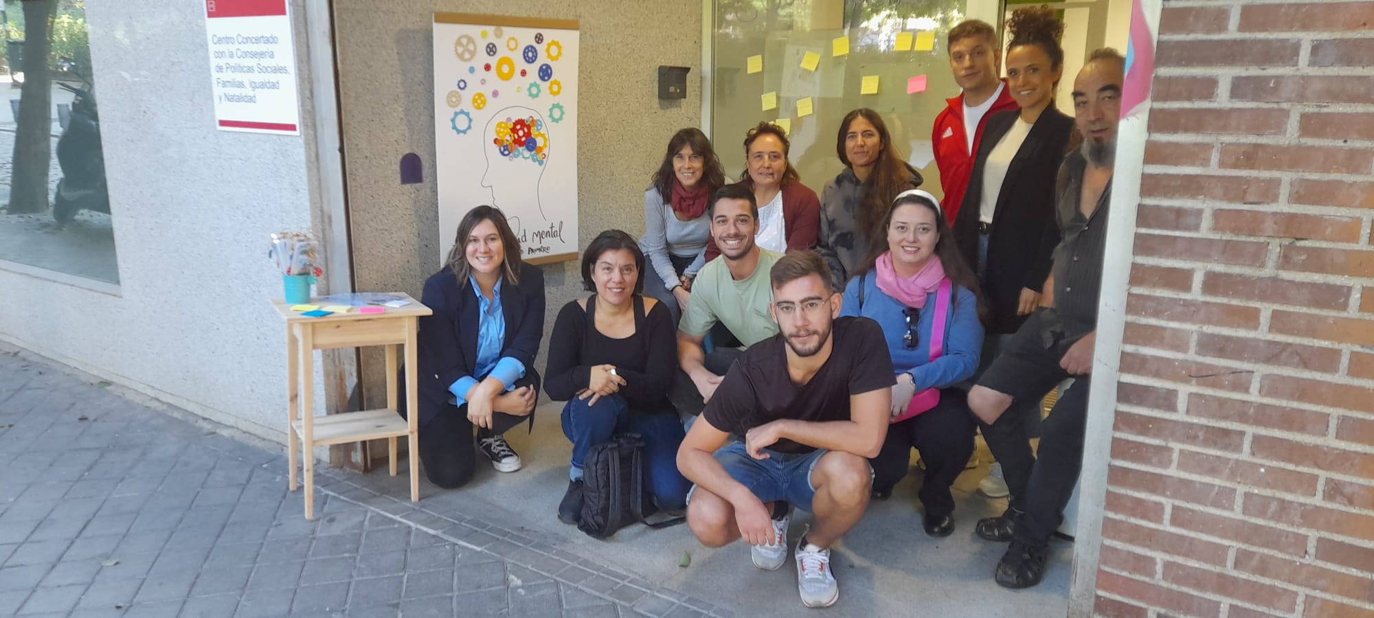 Día Internacional de la Salud Mental | Fundación El Buen Samaritano