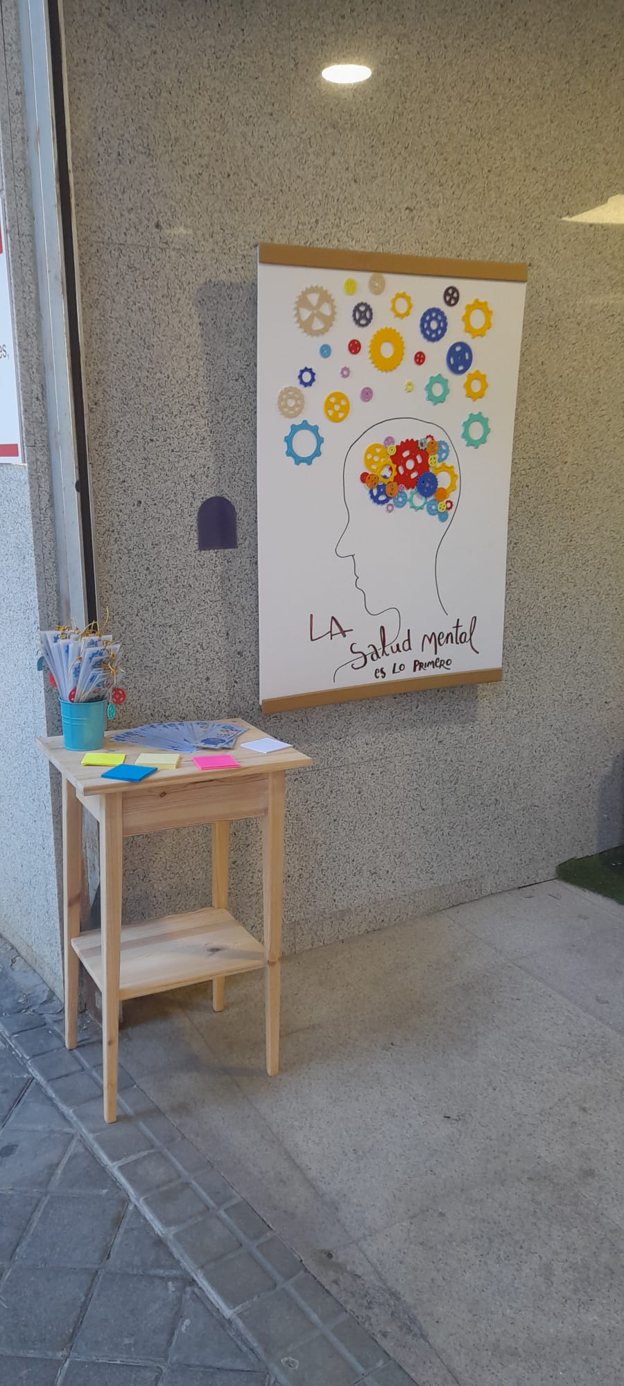 Día Internacional de la Salud Mental | Fundación El Buen Samaritano