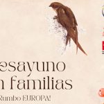 Comenzamos Desayuno con Familias
