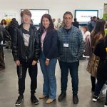Gran éxito de la I Feria de Empleo de Carabanchel y Latina
