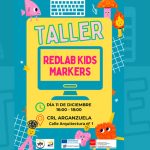 Jornada navideña Kids Maker en el Centro de Rehabilitación Laboral de Arganzuela