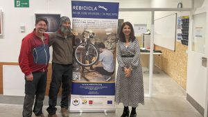 Lee más sobre el artículo El proyecto Rebicicla sigue creciendo