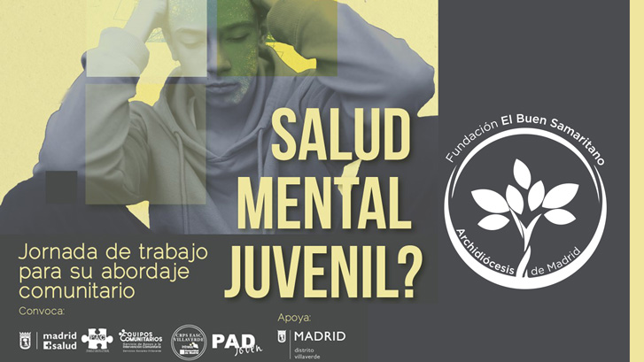 En este momento estás viendo El Centro de Rehabilitación Laboral Villaverde participa en la Jornada de trabajo ¿Qué está pasando con la Salud Mental Juvenil?
