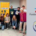 R3dlab entrega Productos de Apoyo a la Autonomía impresos en 3D para las personas de la Asociación de Parkinson Madrid