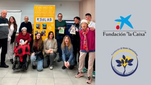 Lee más sobre el artículo R3dlab entrega Productos de Apoyo a la Autonomía impresos en 3D para las personas de la Asociación de Parkinson Madrid
