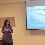 Taller en Terapia Ocupacional de la Universidad Complutense de Madrid