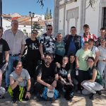 Excursión en San Martín de Valdeiglesias con la Asociación Talismán