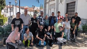 Lee más sobre el artículo Excursión en San Martín de Valdeiglesias con la Asociación Talismán