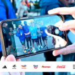 Coca Cola homenajea a las 10 Fundaciones que participaron en la III Dis-Friendly Relay Madrid Maratón