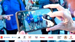 Lee más sobre el artículo Coca Cola homenajea a las 10 Fundaciones que participaron en la III Dis-Friendly Relay Madrid Maratón