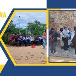 Colaboración con el Colegio Salesianos Paseo Extremadura y el Grado Superior de Integración Social: “Taller Primavera”