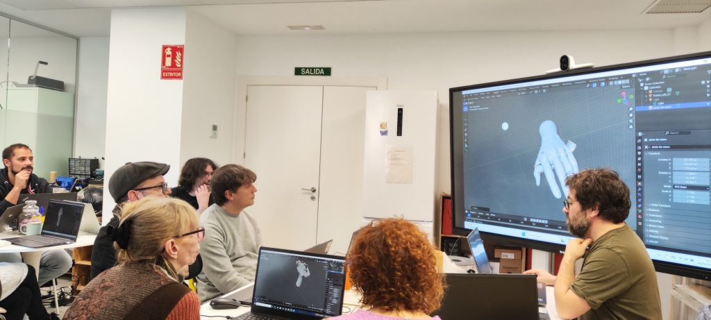 taller-impresion-3d-fundacion-buen-samaritano-2
