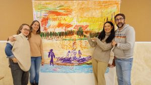 Lee más sobre el artículo El CRPS y el CD de Carabanchel ofrecen un viaje sensorial único a través de Van Gogh en el Museo Thyssen