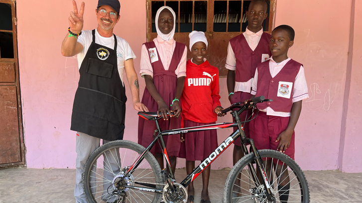 En este momento estás viendo La Fundación El Buen Samaritano participa en un proyecto de cooperación al desarrollo en Gambia