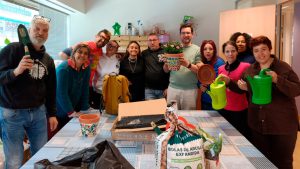 Lee más sobre el artículo Taller de Cuidado de Plantas Interiores y Maceteros en las Ventanas