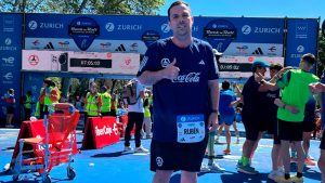 Lee más sobre el artículo IV DIS-FRIENDLY RELAY MADRID MARATHON