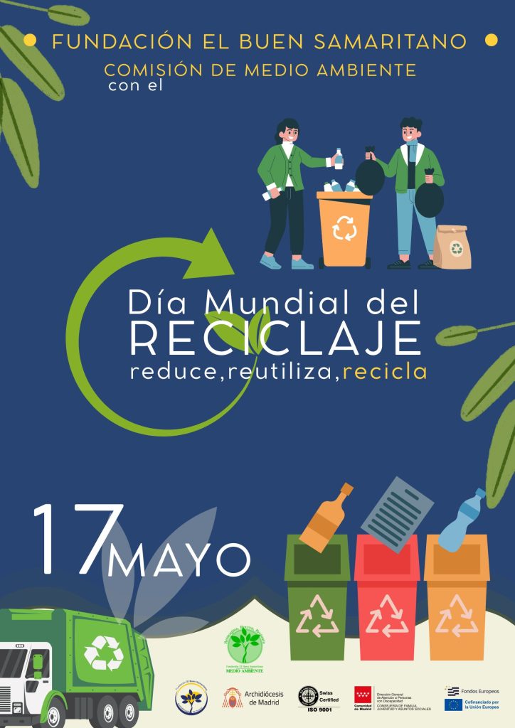DÍA INTERNACIONAL DEL RECICLAJE