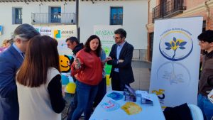 Lee más sobre el artículo El CRL de Alcobendas participa activamente en la Semana de la Salud de Alcobendas y San Sebastián de los Reyes