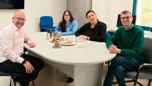 Lee más sobre el artículo Eurofirms visita el Centro de Rehabilitación Laboral de Alcobendas